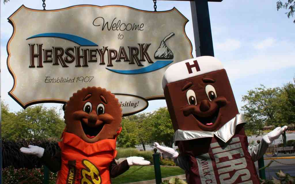 Hershey Park Redux | Joe Cianciotto